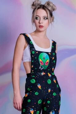 Alien 420 Overalls