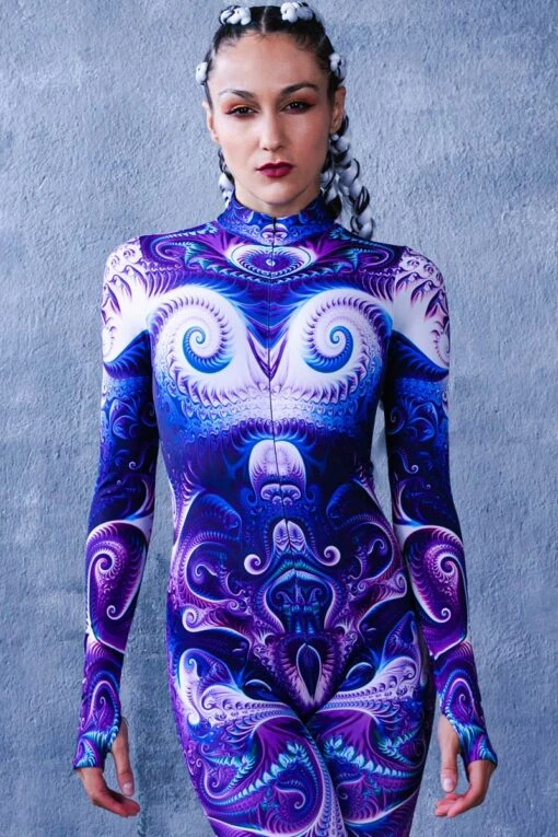 Amethyst Costume