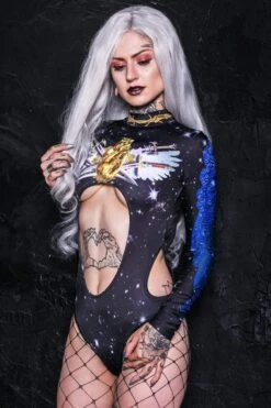 Angel Long Sleeve Bodysuit
