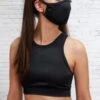 Black Face Mask -Unique Clothing black face mask