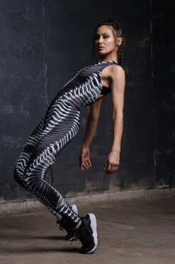 T1000 Unitard -Unique Clothing bodysuit gym unitard