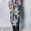 Bulldog Leggings -Unique Clothing bulldog leggings