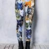 Cat Lover Leggings -Unique Clothing cat lover leggings