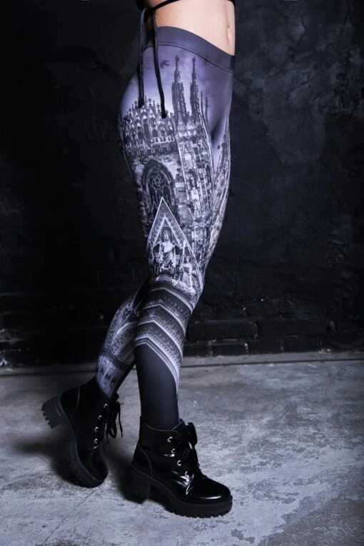 Cathedral Leggings