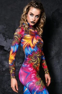 Dragon Queen Catsuit