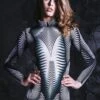 Minimal Costume -Unique Clothing catsuit minimal