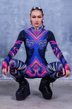 Cosmic Love Costume