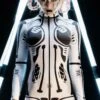 White Guardian Costume -Unique Clothing cosplay costume star wars