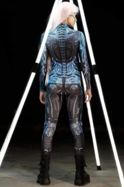 Dominator Cosplay Costume -Unique Clothing costume dominator cosplay