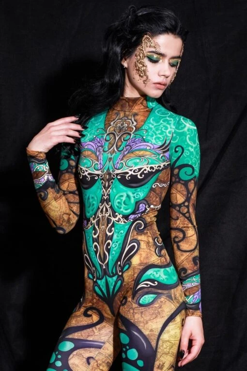 Enchantress Costume