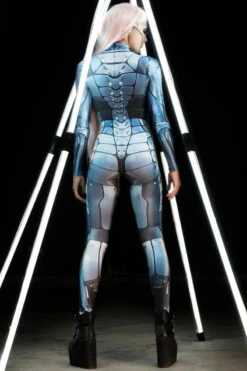 Miss Cyber Women Costume -Unique Clothing costume miss cyber