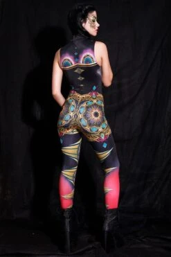 Sorceress Sleeveless Costume -Unique Clothing costume sleeveless sorceress