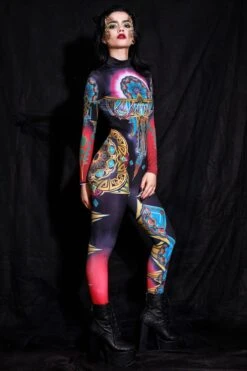 Sorceress Costume -Unique Clothing costume sorceress