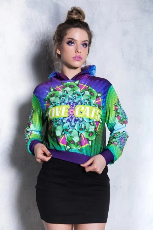 Grumpy Cats Hoodie