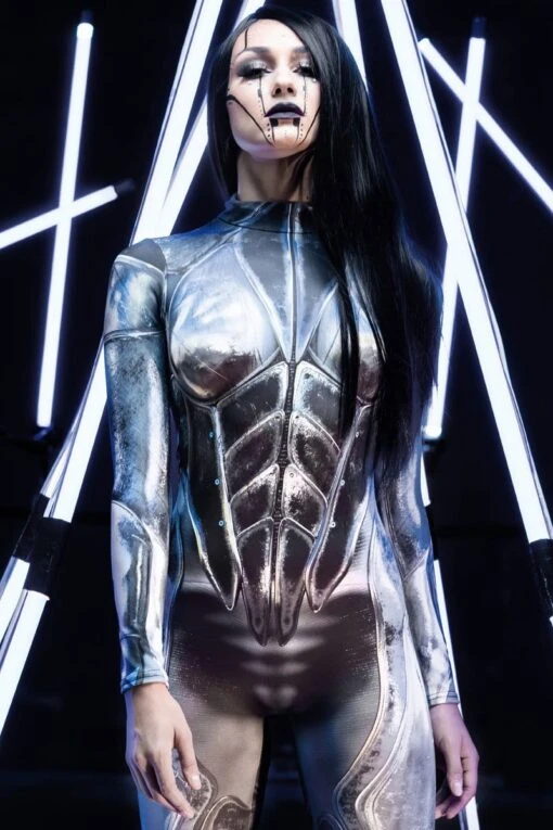 Demon Knight Costume