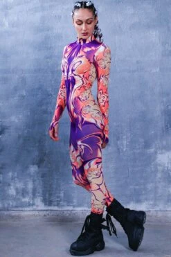 Desert Storm Costume -Unique Clothing desert storm costume front view