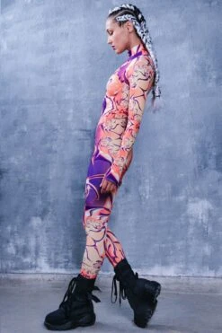 Desert Storm Costume -Unique Clothing desert storm costume side view