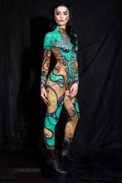 Enchantress Costume -Unique Clothing devil enchantress costume
