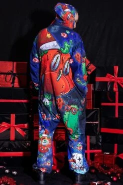 Grumpy Devil Onesie For Men 8 Grumpy Devil Onesie For Men -Unique Clothing devil grumpy devil onesie for him