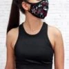 Devil Inside Face Mask 2 Devil Inside Face Mask -Unique Clothing devil inside face mask