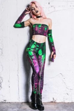 Matrix Leggings -Unique Clothing devil matrix leggings 8a20b6fe 490c 4933 b2fd 98bf42324074