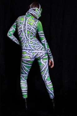 Mummy Costume 8 Mummy Costume -Unique Clothing devil mummy costume