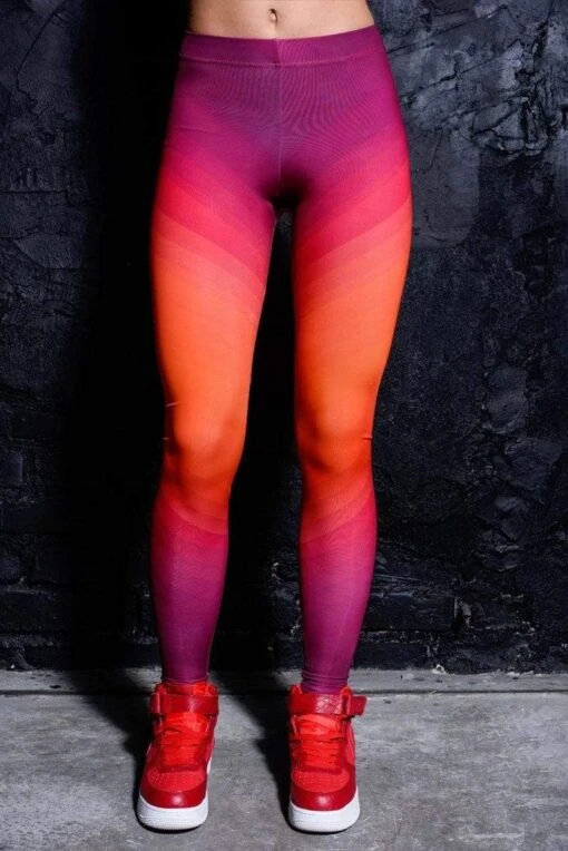 Sunset Leggings