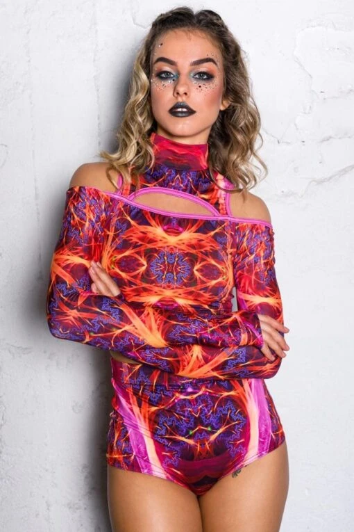 Supernova Booty Shorts
