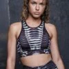 T1000 Training Bra -Unique Clothing devil t1000 sports bra