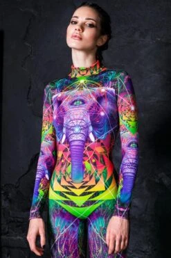 The Power Of Ganesha Catsuit