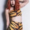 Tiger Boob Tube -Unique Clothing devil tiger boob tube 909233a7 3a3c 4a56 b4d9 8fce07bfee39