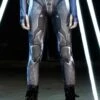 Titanium Armored Leggings