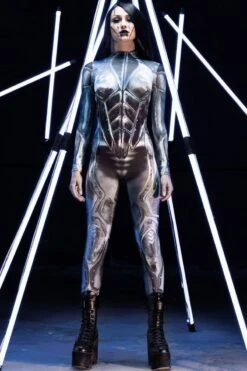 Demon Knight Costume 8 Demon Knight Costume -Unique Clothing devil walking demon knight costume