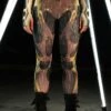 Golden Cyborg Leggings
