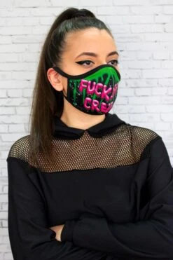 Fuck Off Creep Reusable Face Mask 7 Fuck Off Creep Reusable Face Mask -Unique Clothing devil walking reusable face mask 9e7c02e1 bd62 4f98 9ab1 c88397ca23f3