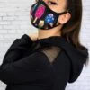 Ice Cream Reusable Face Mask 1 Ice Cream Reusable Face Mask -Unique Clothing devil walking reusable mask e29ffc2b 64ae 42d0 9d86 3c6b96f32cb3