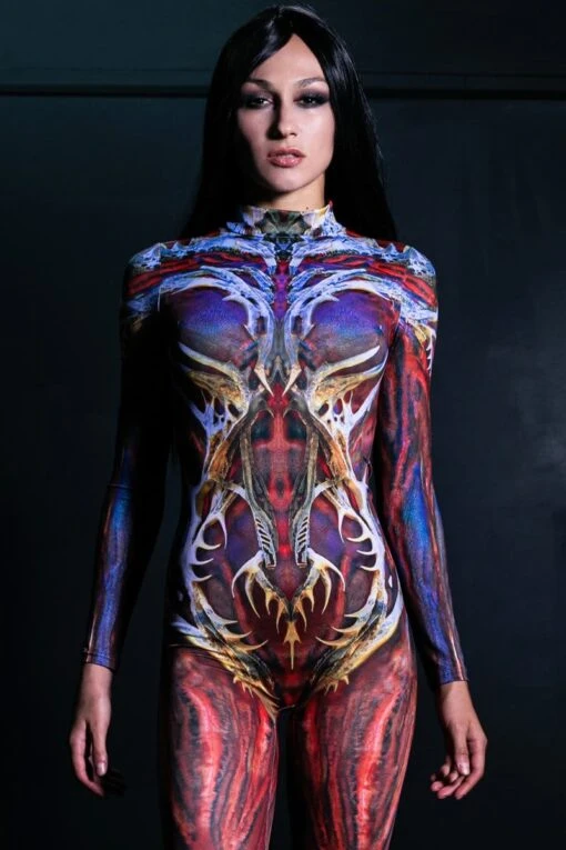 Devil Woman Costume