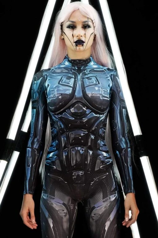 Dominator Cosplay Costume