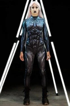 Dominator Cosplay Costume -Unique Clothing dominator women costume