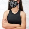 Pentagram Face Mask -Unique Clothing face mask pentagram