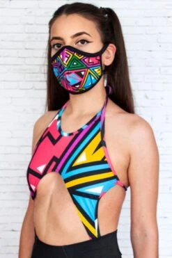 So Sweet Face Mask -Unique Clothing face mask sweet