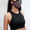 Hypno Face Mask -Unique Clothing face mask 41ceaa3a ba82 4402 851a d89ffa9f3f2b