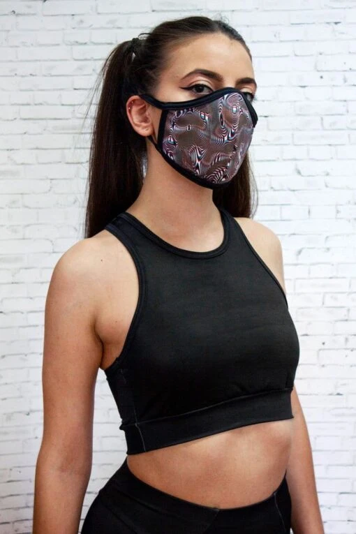 Hypno Face Mask