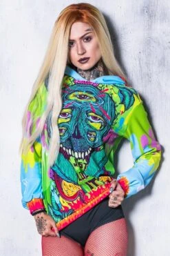 5th Eye Hoodie