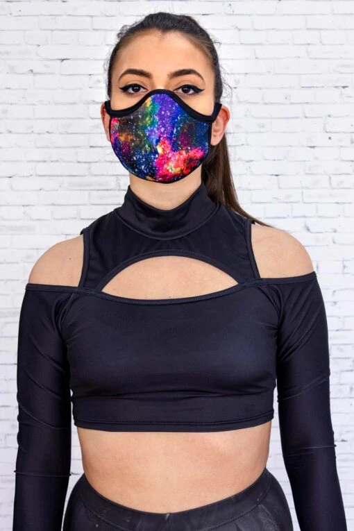 Galaxy Reusable Face Mask
