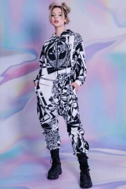 Alien Glitch Onesie