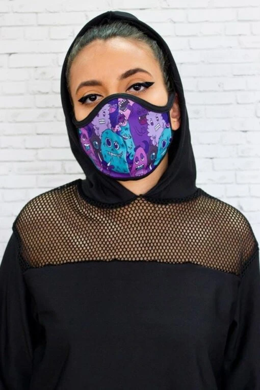 Goblins Reusable Face Mask