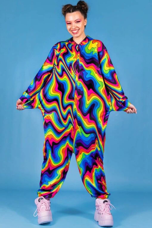 Groovy Unicorn Onesie