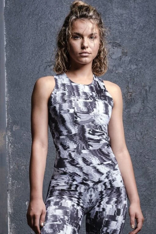 Monochrome Unitard