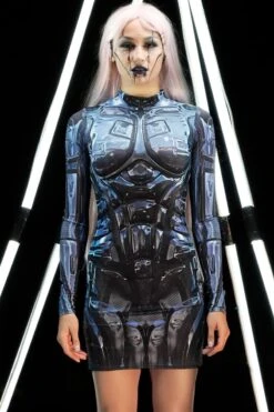 Dominator Bodycon Dress